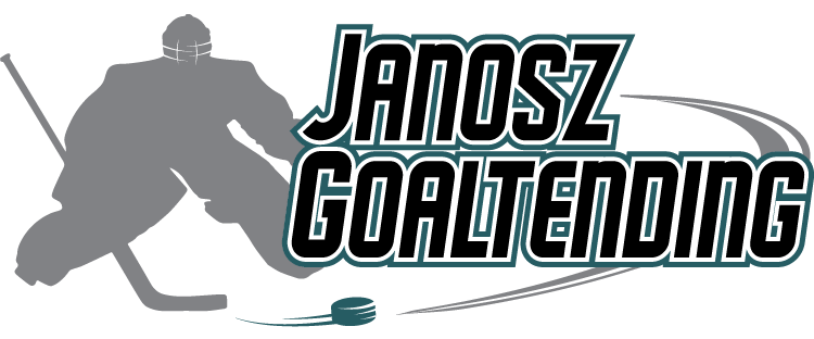 Janosz Goaltending Logo