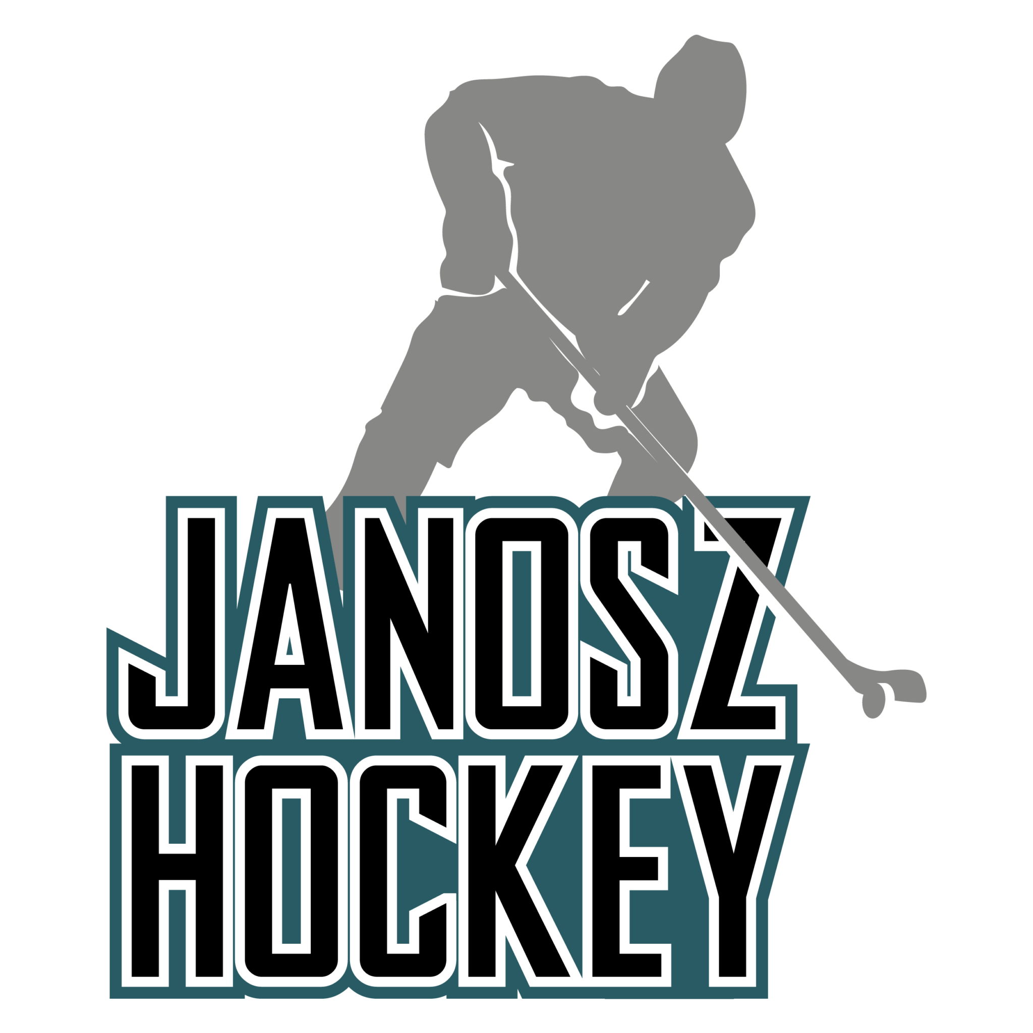 Janosz Goaltending logo