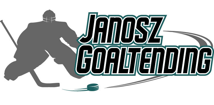 Janosz Goaltending Logo
